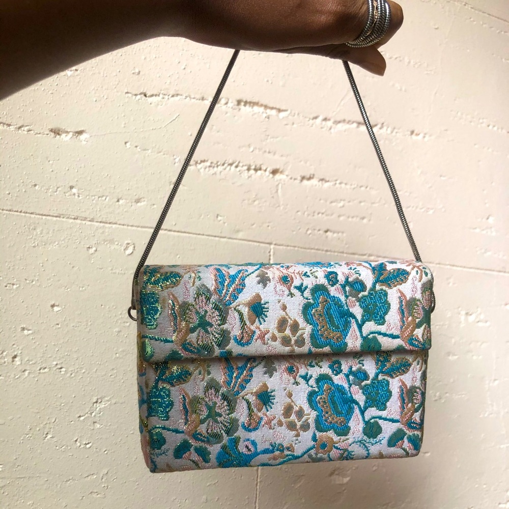 'Urban Outfitters' Printed Bag